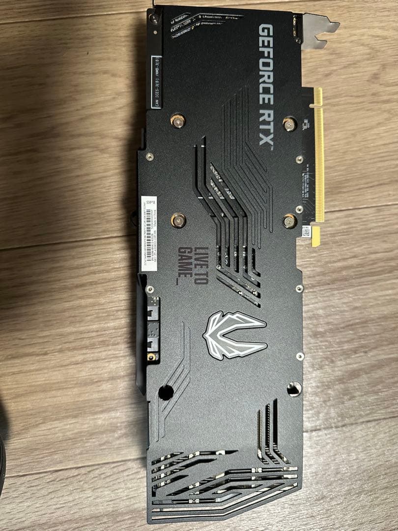 rtx3080? ジャンク