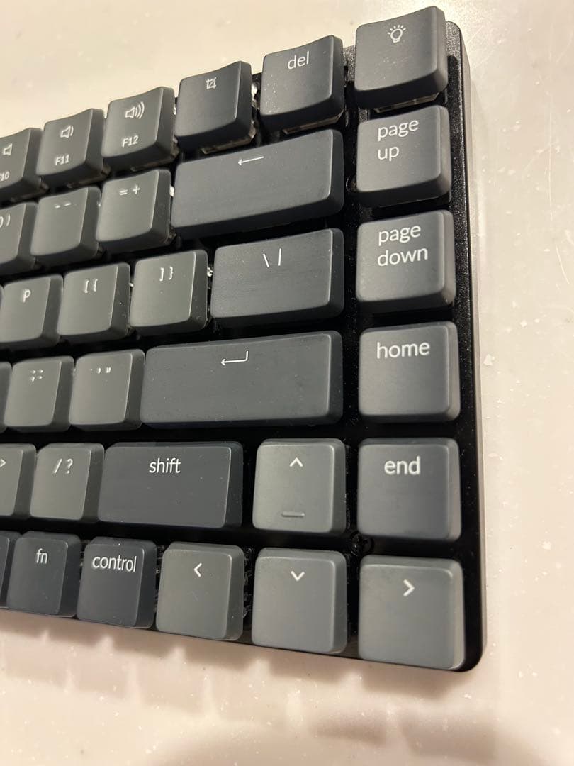 keychron K3 キーボード　K3B3