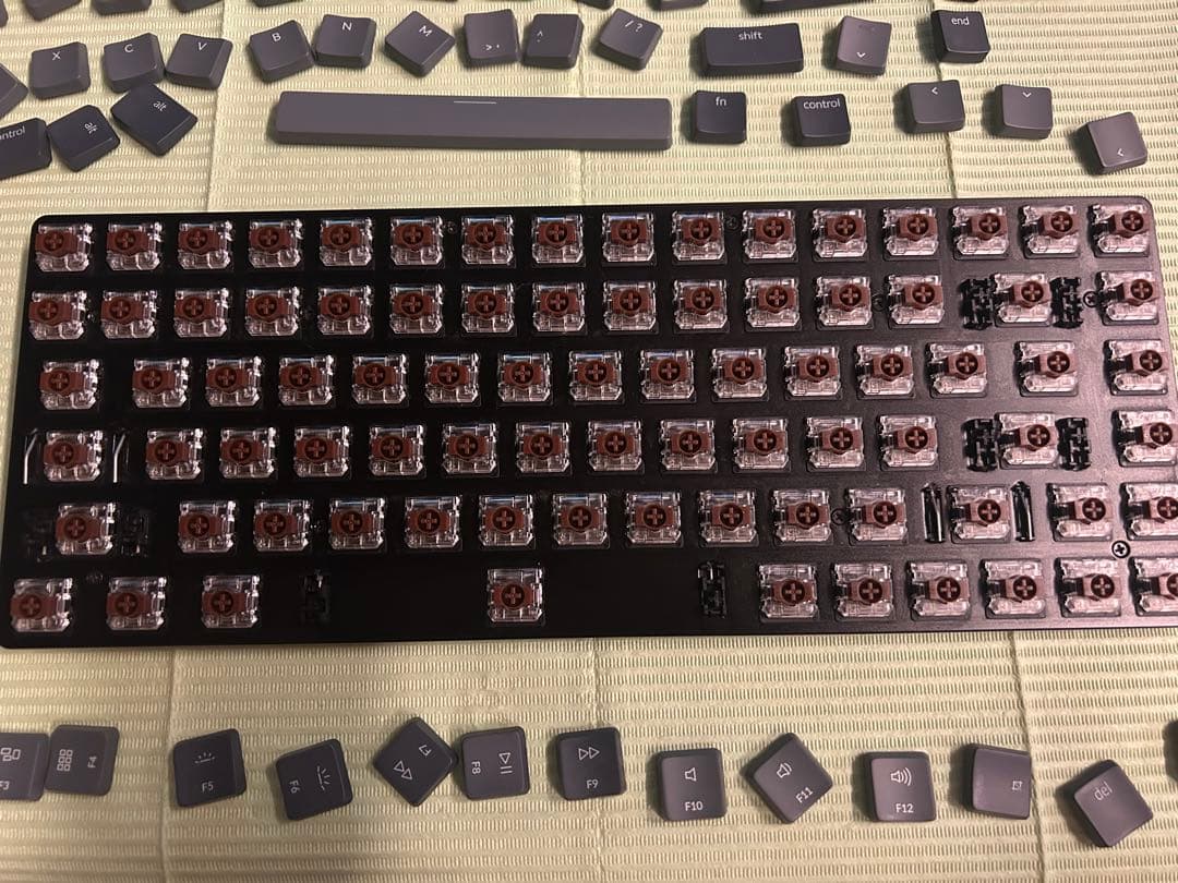 keychron K3 キーボード　K3B3