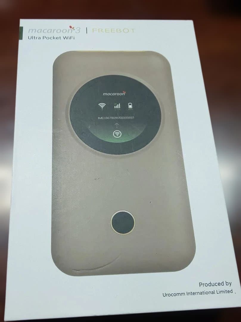 ポケットwifi モバイルwifi 残り88GB以上あり SIMフリー