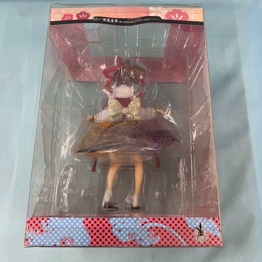 博麗霊夢 第六回例大祭ver. 「東方Project」 1/8