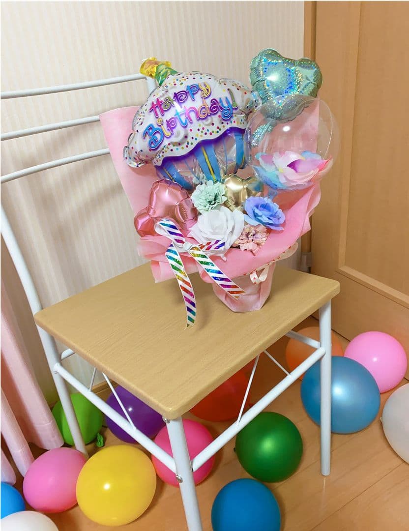 バルーン 風船 誕生日 お誕生日 プレゼント