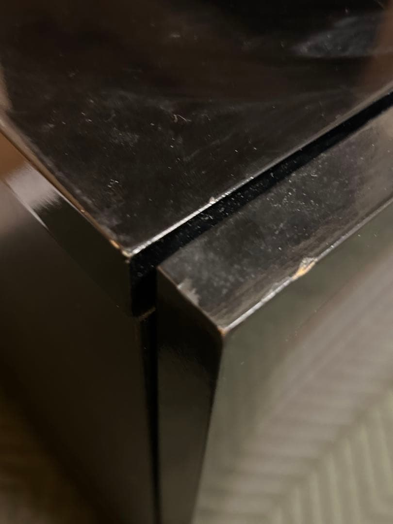 アンティーク収納棚（和箪笥）