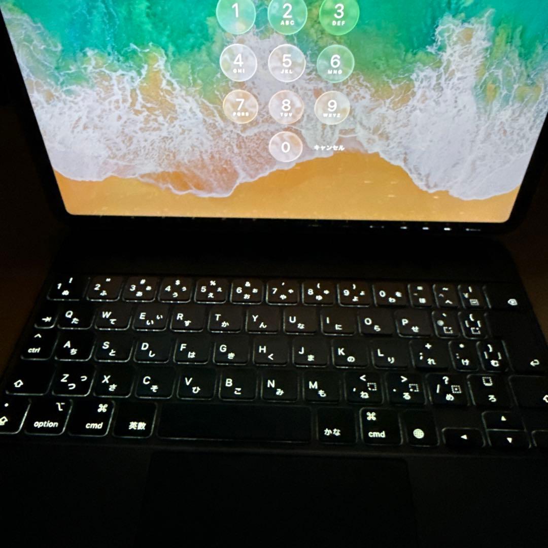 iPadアクセサリー Apple iPad Magic Keyboad 11inch MXQT2J/A