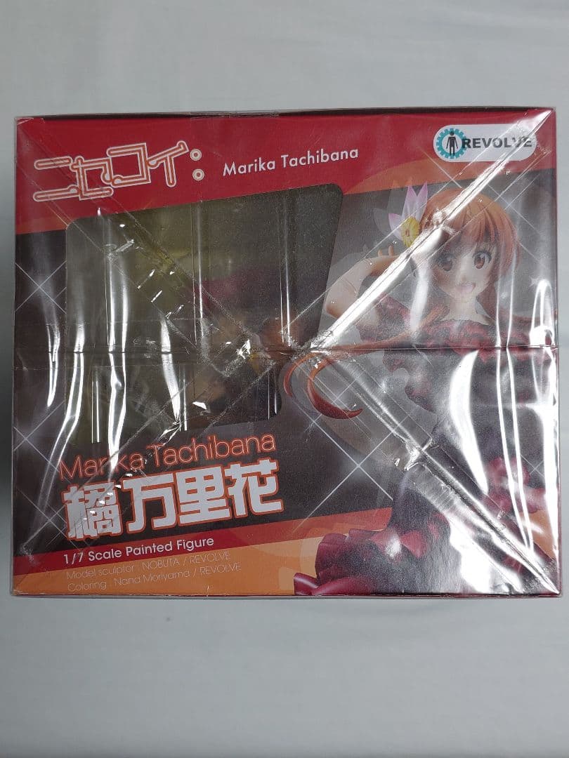 ニセコイ　橘万里花　フィギュア