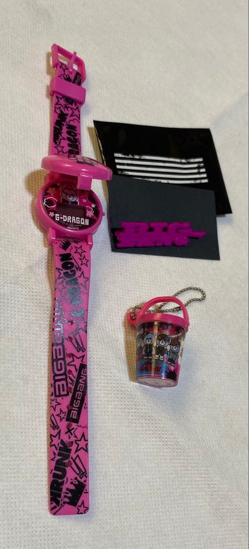 BIGBANG GDグッズまとめ売り