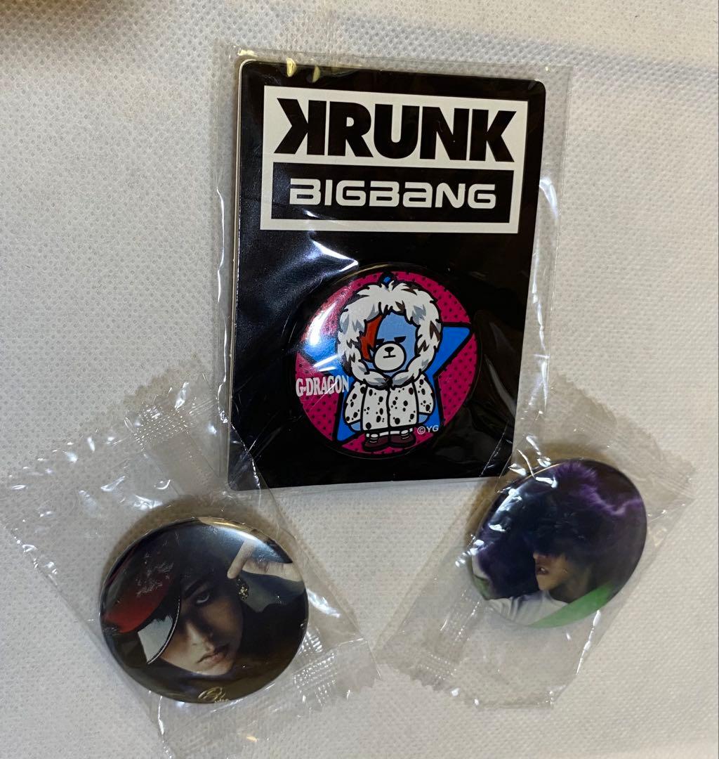 BIGBANG GDグッズまとめ売り