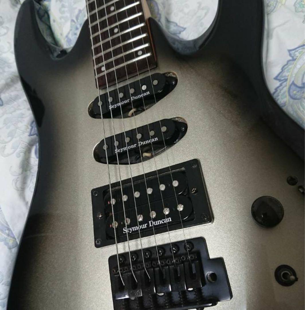 エレキギター【AriProⅡ MAGNA series】