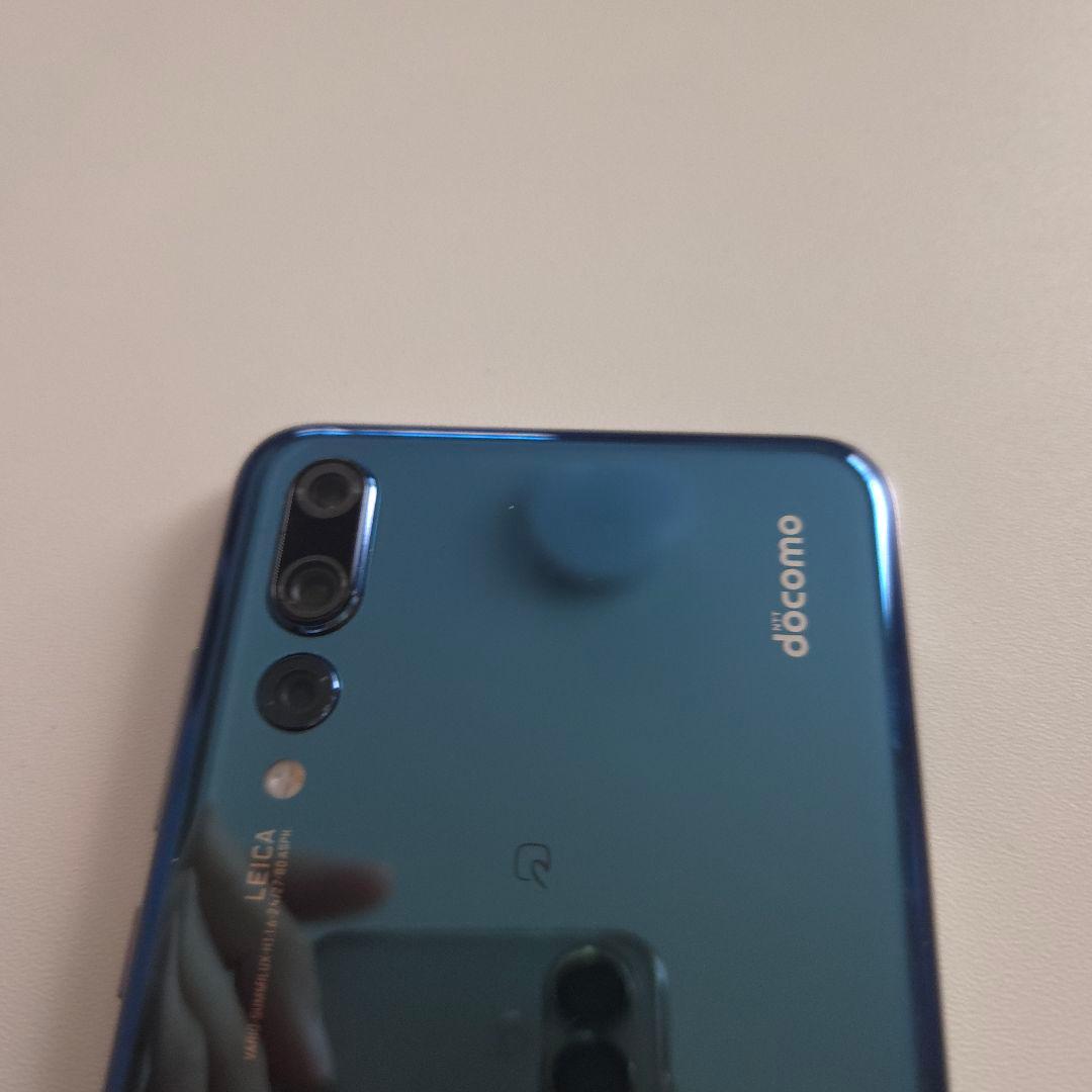 HUAWEI P20 pro 6/128GB シムフリー アンドロイド 250