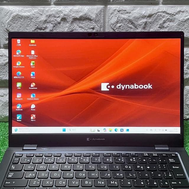 2023《美品級》AMD上級Ryzen5搭載！dynabook GA83/XW