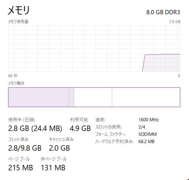 東芝、Dynabook R63、フルHD、8GB、128GB SSD