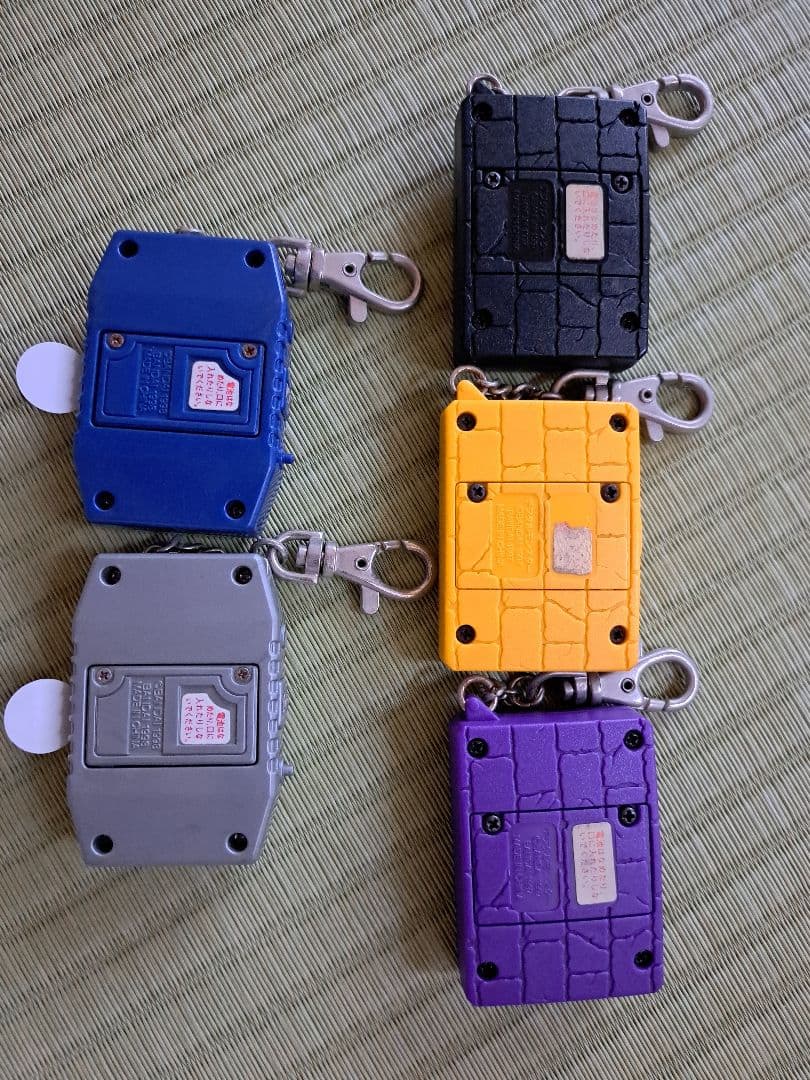 デジタルモンスター　デジモン　携帯型ゲーム機