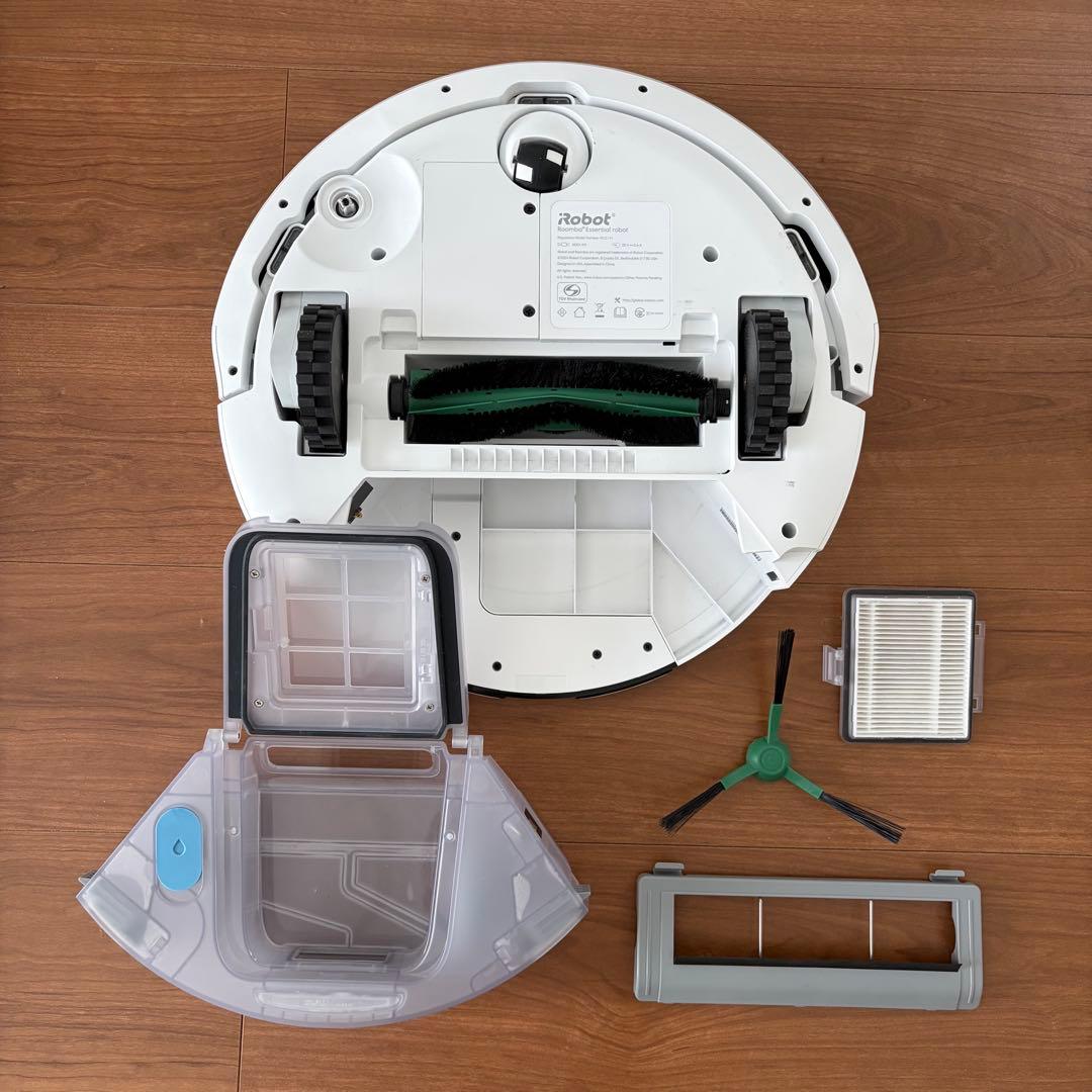【一部未使用品】Roomba Combo 2 Essential ルンバ