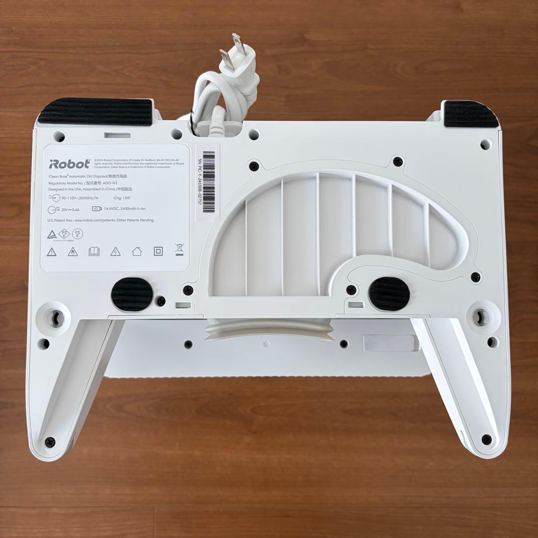 【一部未使用品】Roomba Combo 2 Essential ルンバ