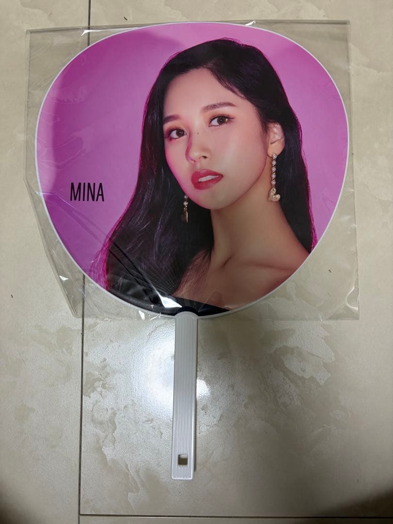 Mina うちわ 10枚セット
