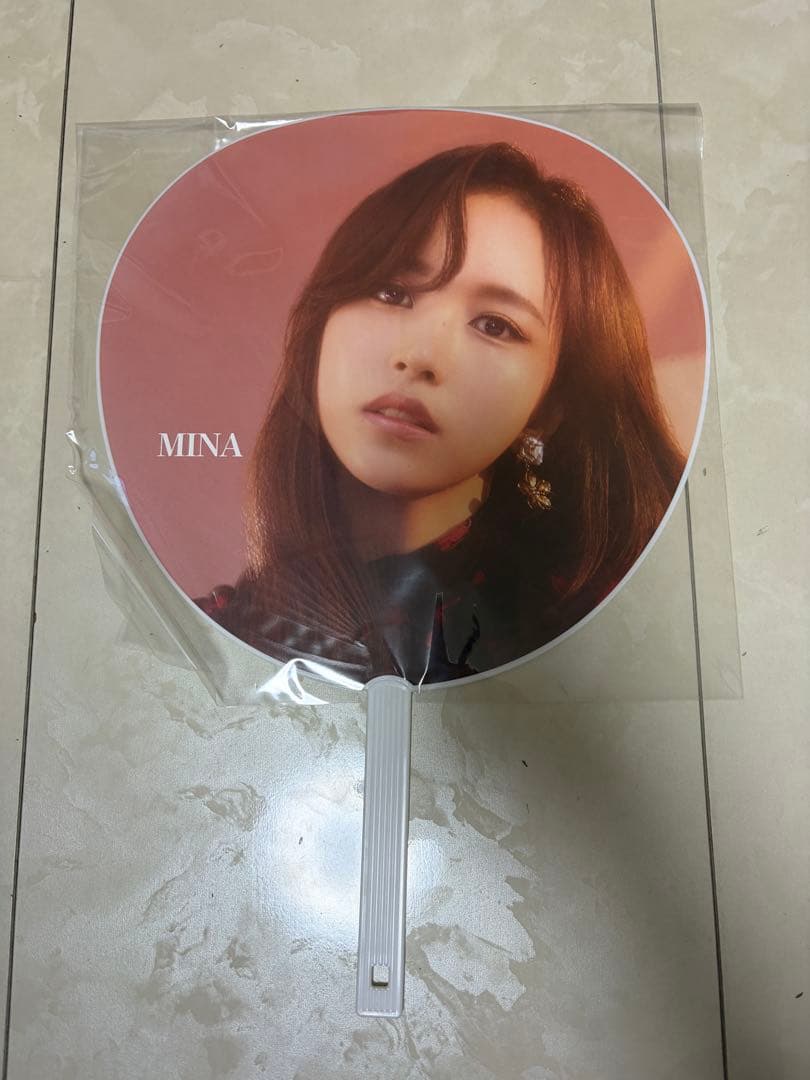 Mina うちわ 10枚セット