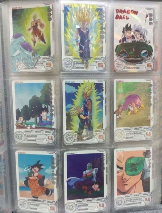 し*な様 ドラゴンボールヒーローズ　DA 74枚フルコンプリートセット　スペシャ