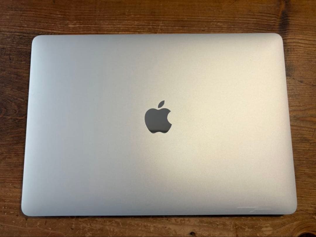 美品 MacBook Air M1 16GB SSD256GB シルバー