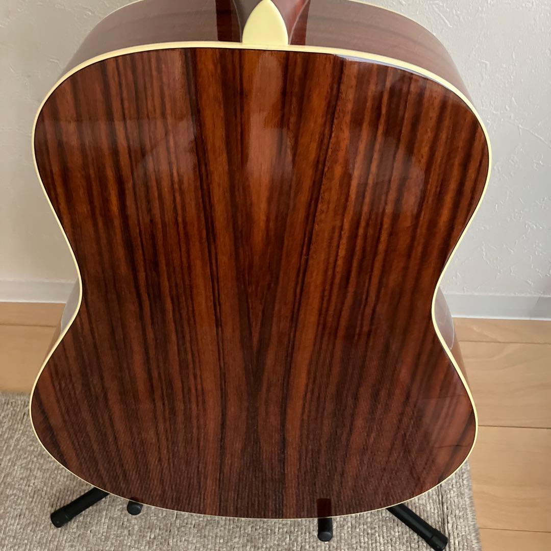 【新品】YAMAHA LL6 ARE セミハードケース付