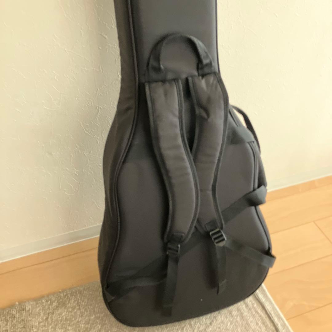 【新品】YAMAHA LL6 ARE セミハードケース付