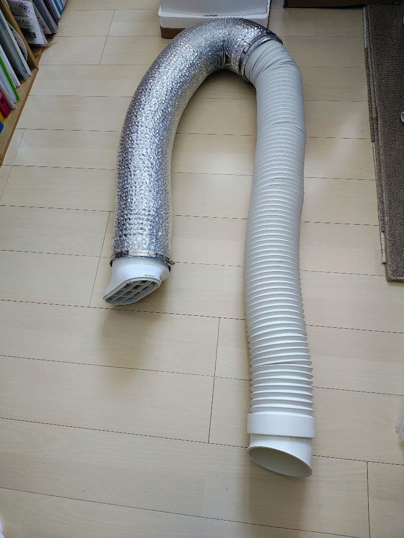 ナカトミ 移動式エアコン スポットクーラー