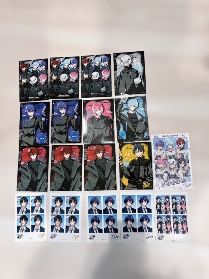 めておら　グッズ