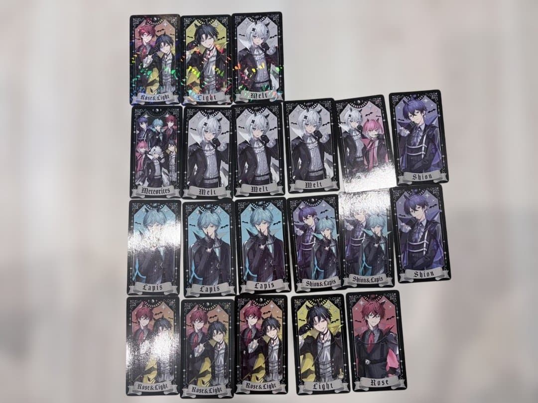 めておら　グッズ