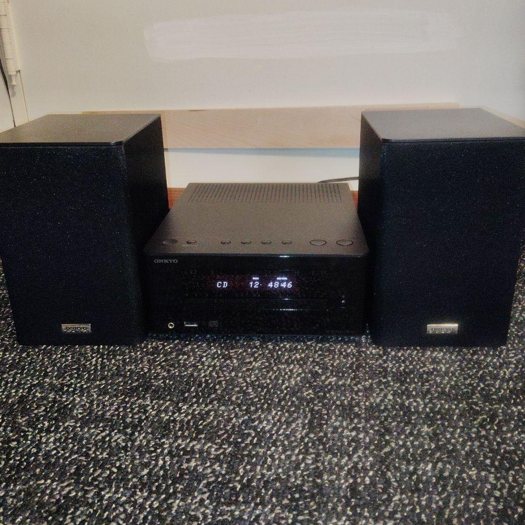 ONKYO　CR-U3 CDコンポ　動作品