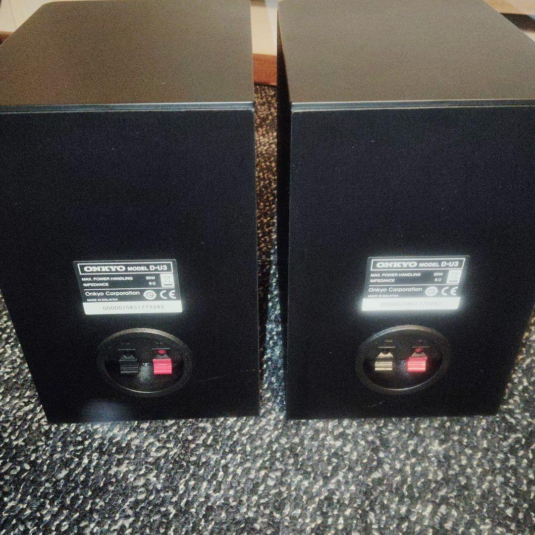 ONKYO　CR-U3 CDコンポ　動作品