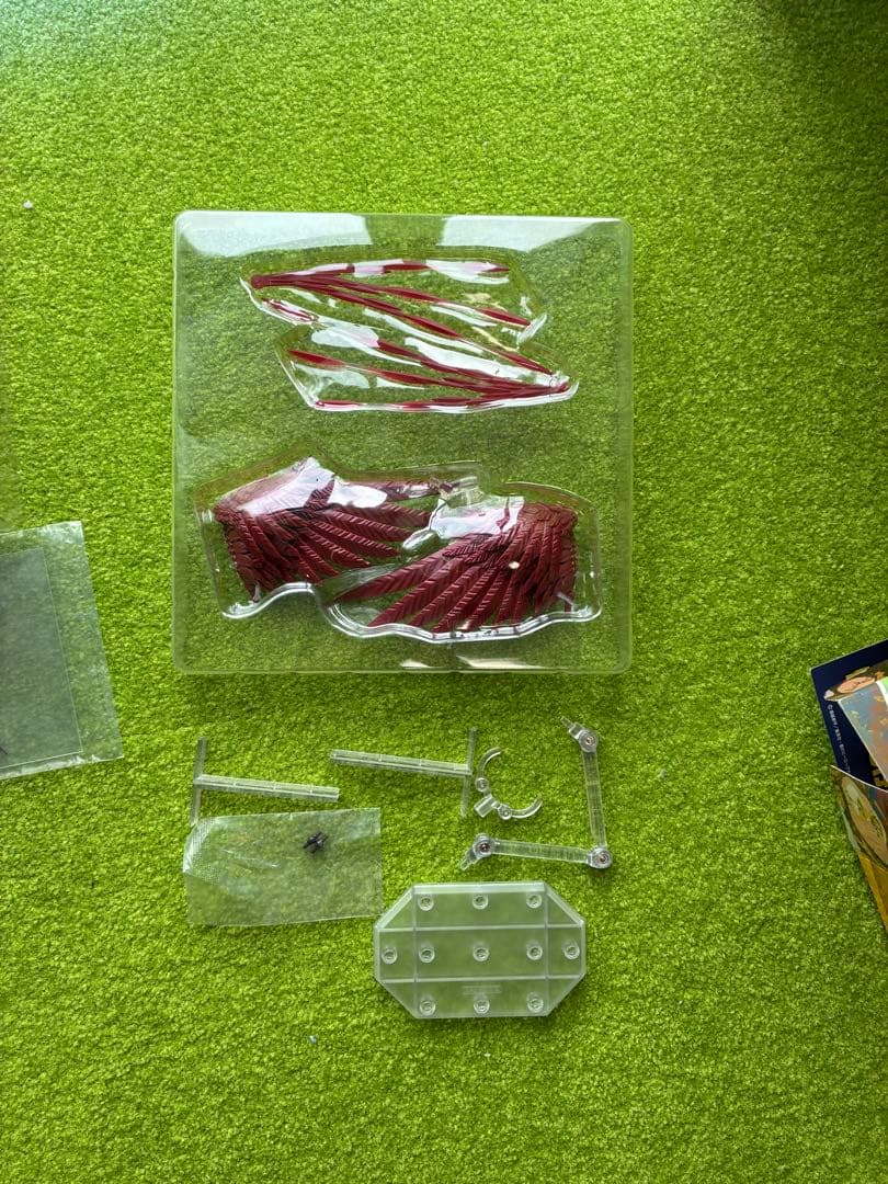 アメイジングヤマグチのヒーローアカデミア3点セット(轟、エンデヴァー、ホークス)