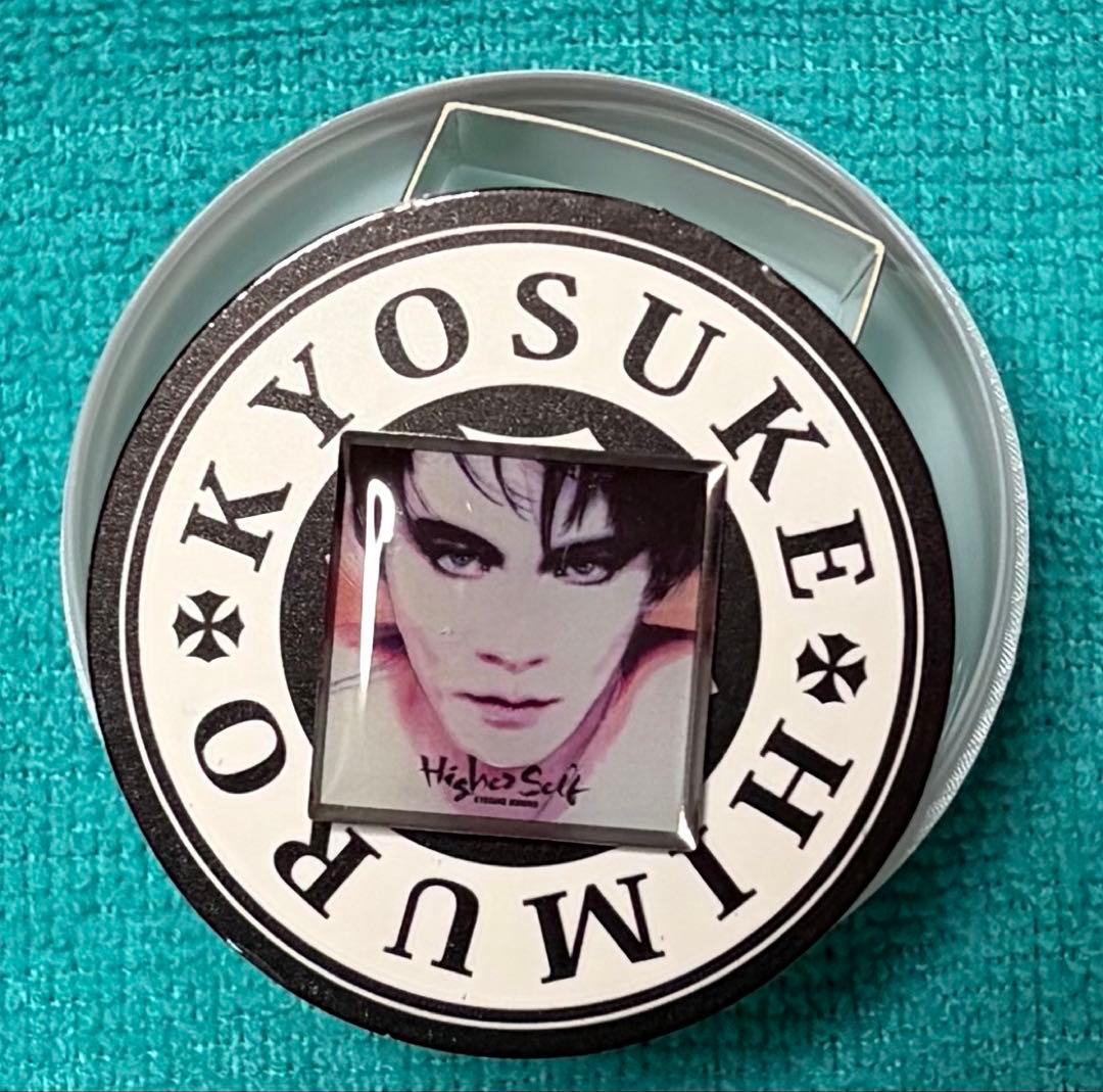 氷室京介 ピンバッジセット
