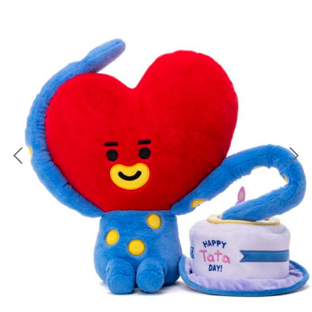 BIGぬいぐるみ(FULL OF TATA) TATA　受注生産