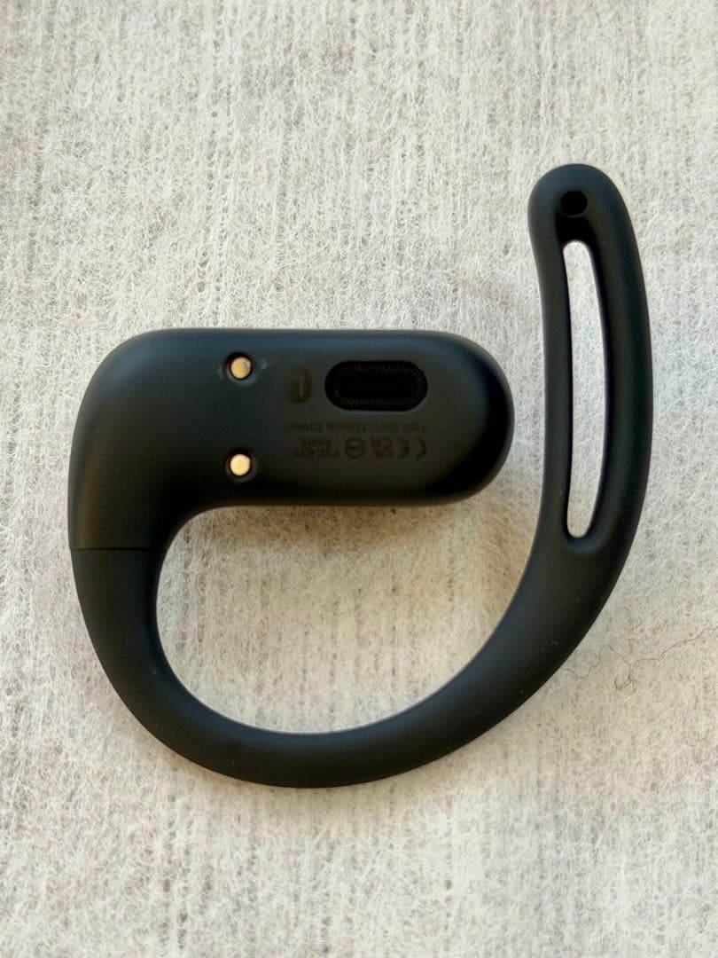 ☆ SHOKZ OPENFIT AIR SE ワイヤレスイヤホン ☆