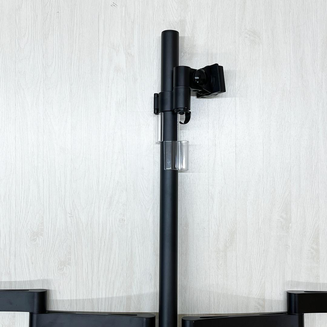 Bauhutte ロングモニターアーム BMA-300N バウヒュッテ