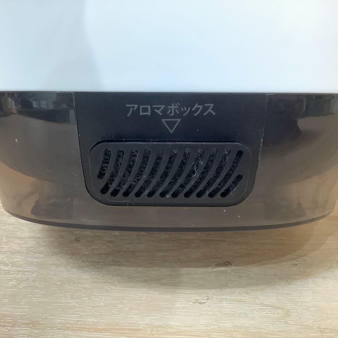 ティファール 加熱超音波式加湿器 4L スチーム アンド ミスト　※398