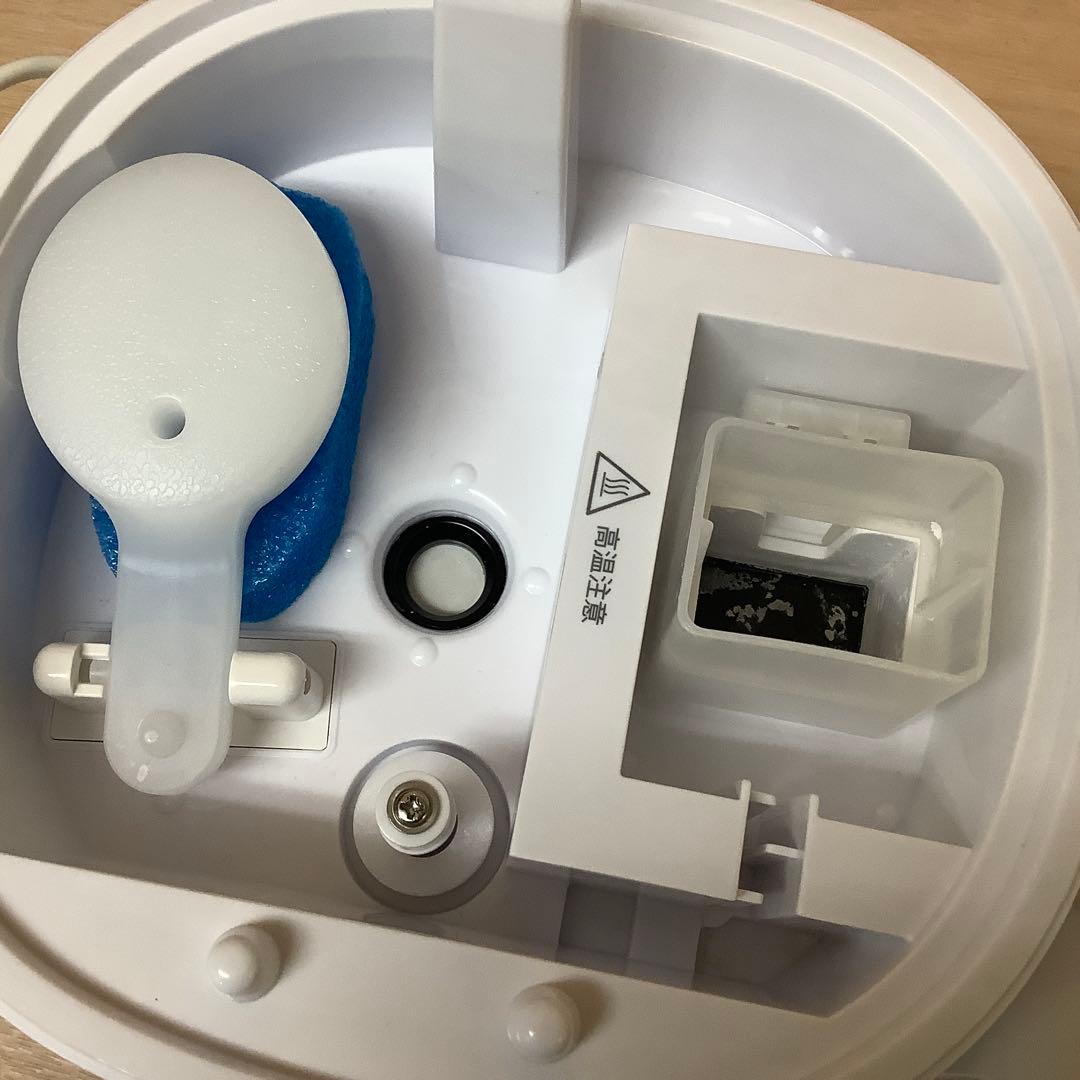 ティファール 加熱超音波式加湿器 4L スチーム アンド ミスト　※398