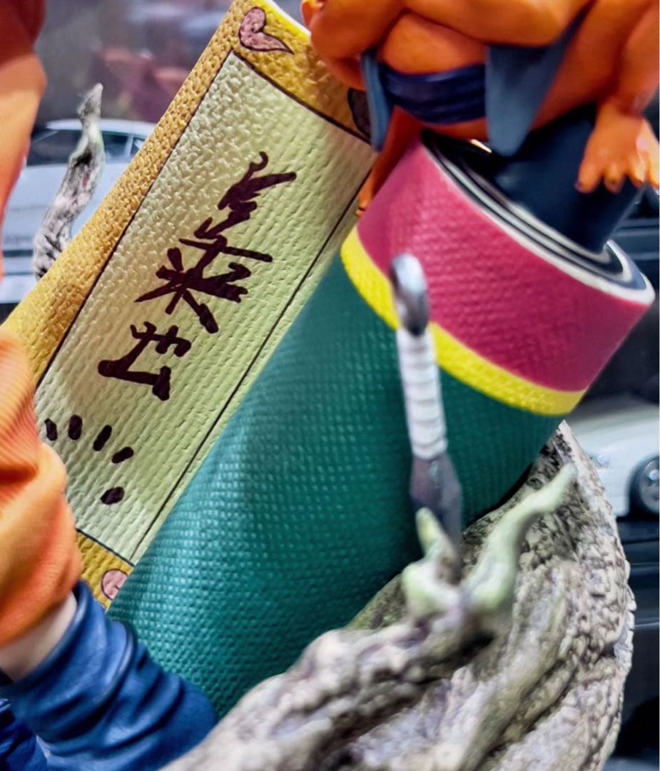 NARUTO ナルト うずまきナルト 1/6 ガレージキット スタチュー③⑧