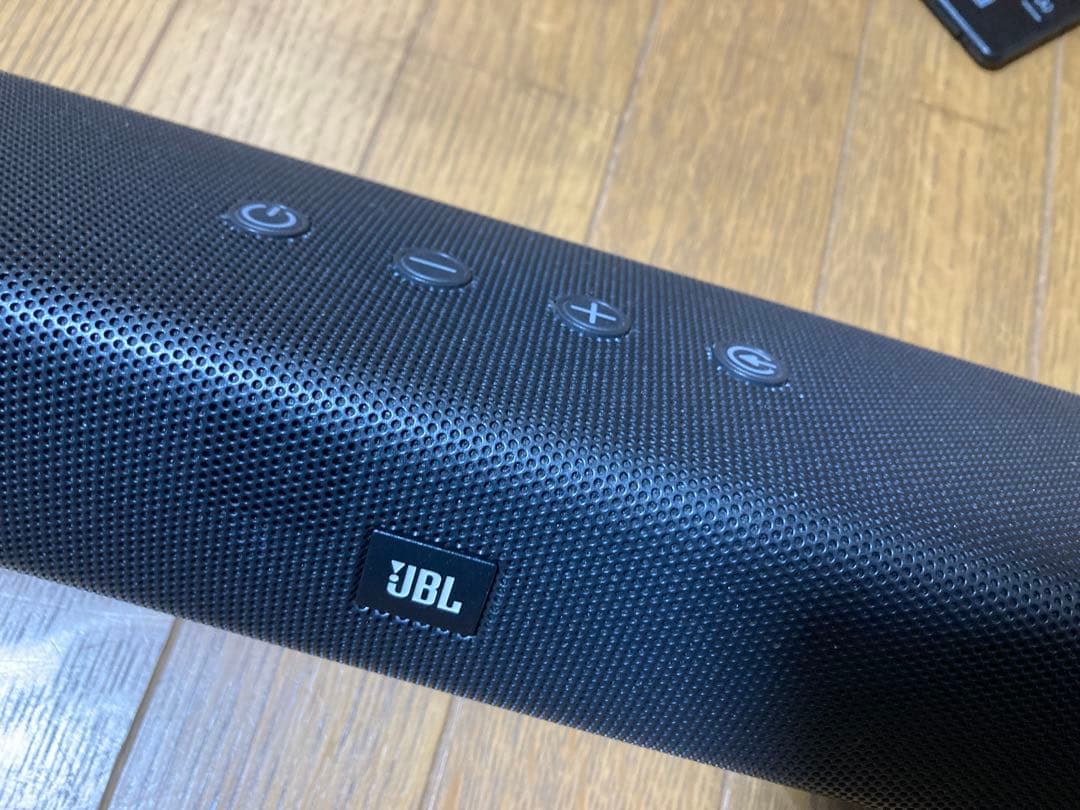 ⭐️最安値⭐️早い者勝ち⭐️JBL サウンドバー Bar Studio 本体と付属品