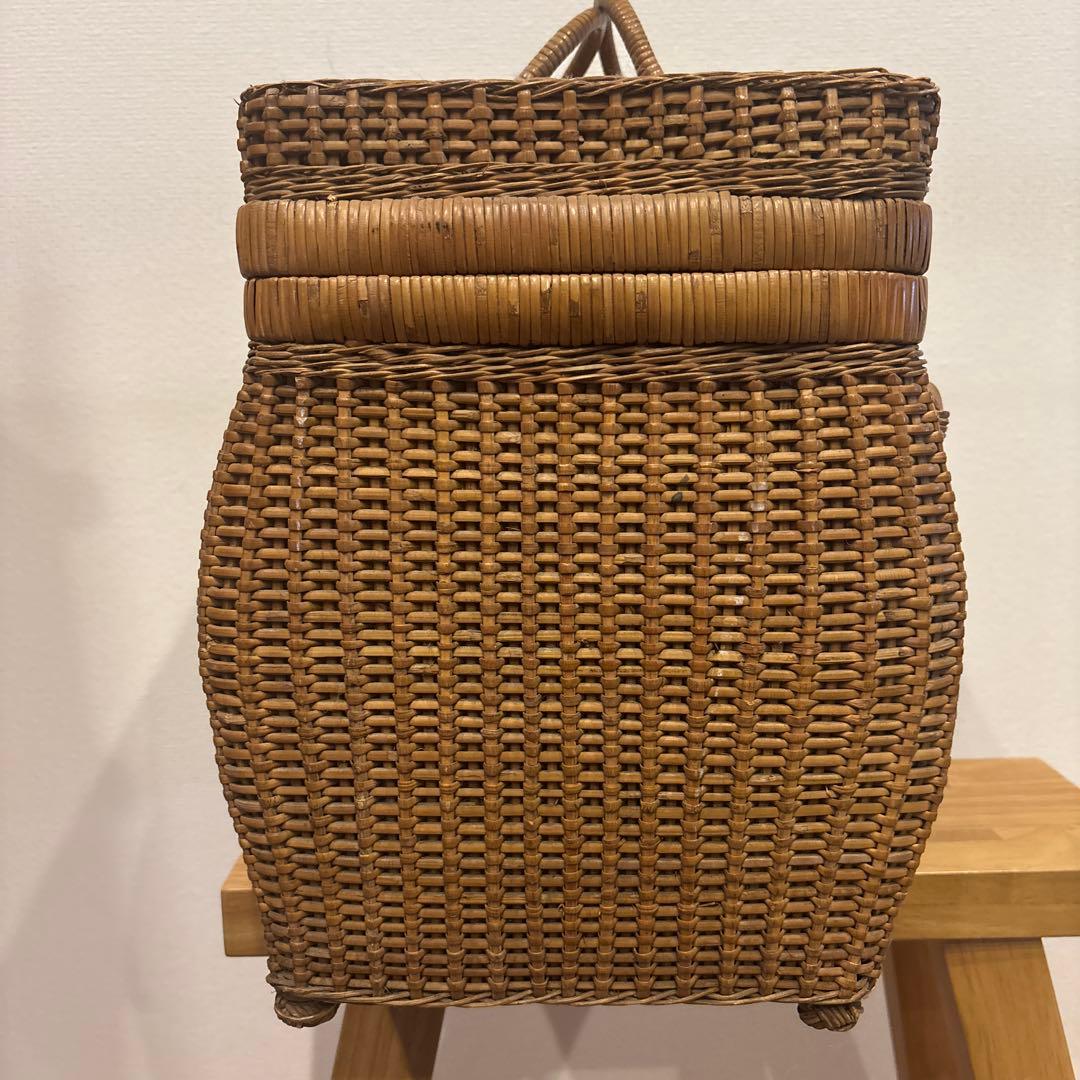 ラタン籠