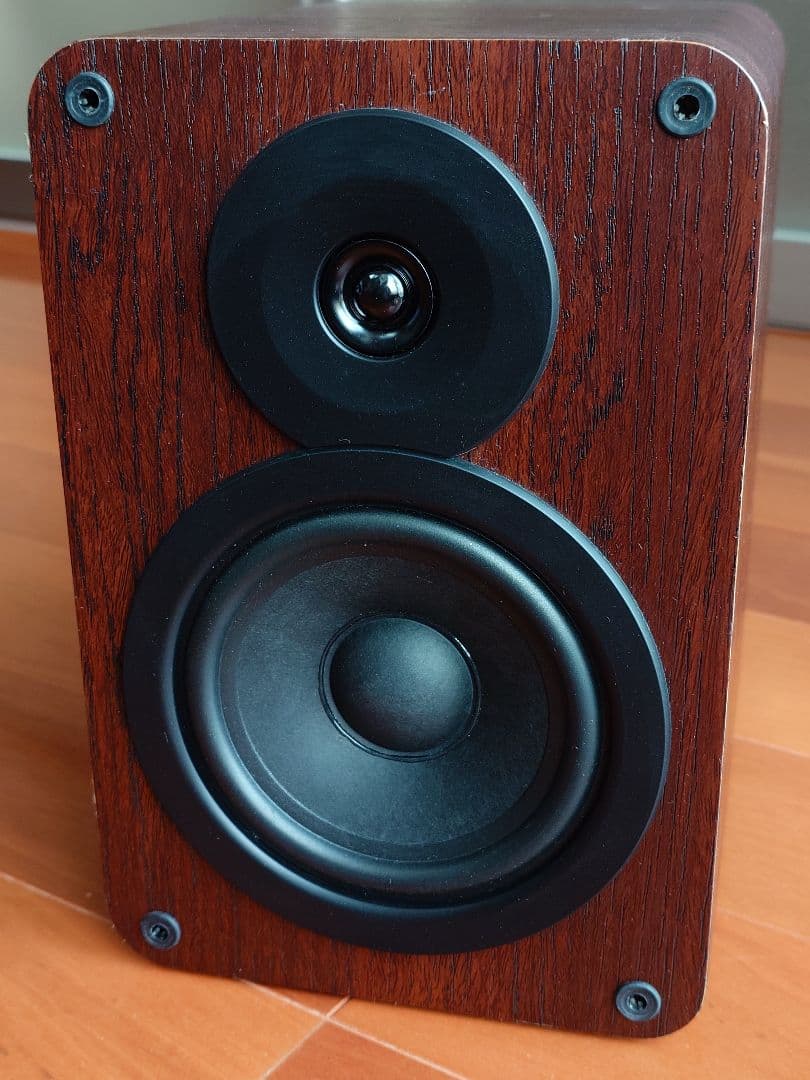 SANSUI 真空管ハイブリッドアンプ搭載CDステレオシステムSMC-300BT