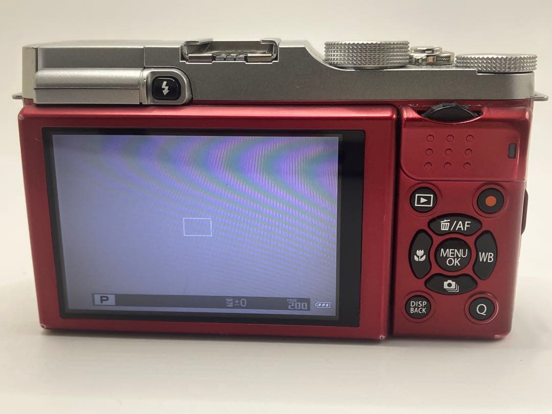 【返品保証・動作確認済】FUJIFILM X-A1 ダブルズームレンズキット