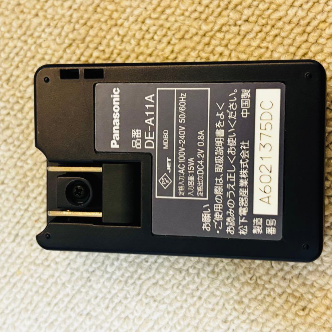 【希少色】Panasonic LUMIX DMC-FX9 デジタルカメラ