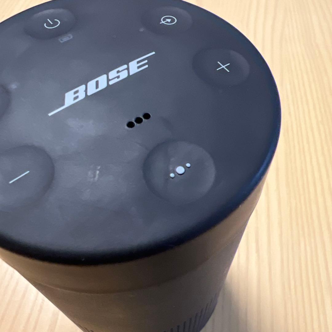 BOSE SoundLink Revolve ポータブルスピーカー