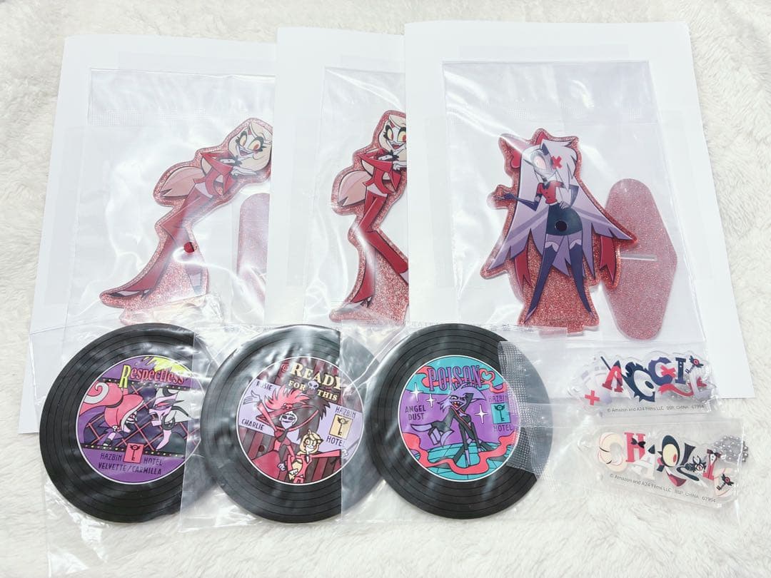 ハズビンホテル プロモカード PR-24 他複数セット