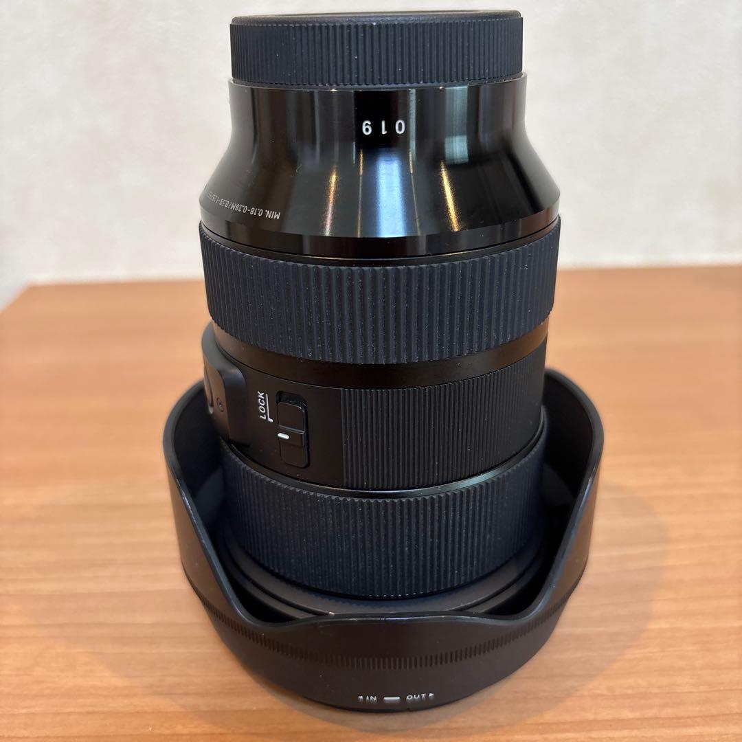 SIGMA 24-70mm F2.8 DG DN ズームレンズ　art おまけ付