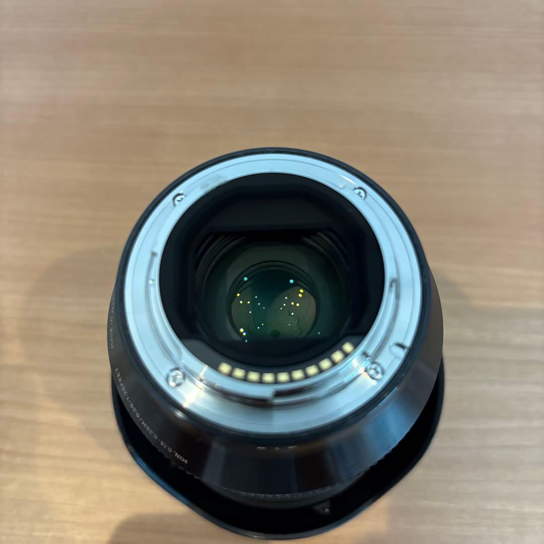 SIGMA 24-70mm F2.8 DG DN ズームレンズ　art おまけ付