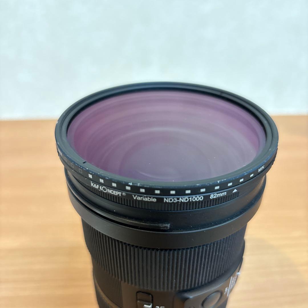 SIGMA 24-70mm F2.8 DG DN ズームレンズ　art おまけ付