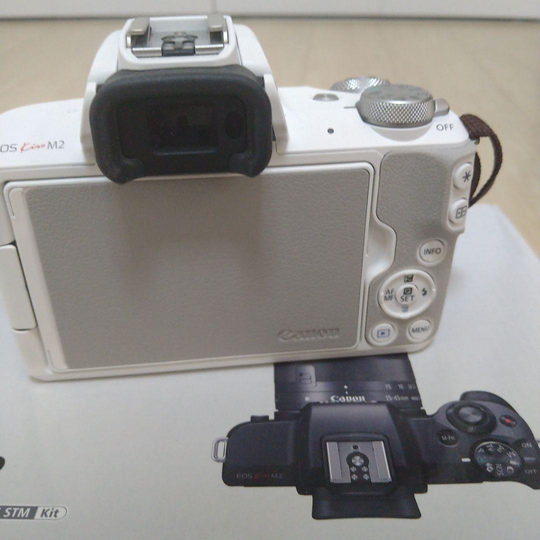 EOS kiss M2 カメラ一式