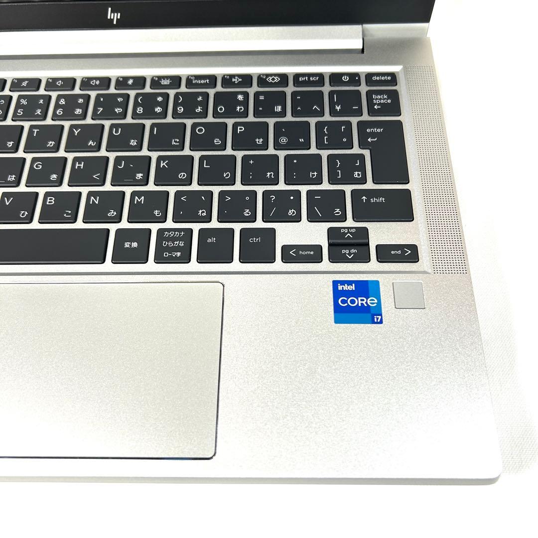 美品 HP EliteBook 630 G10 16GB 512GB i7