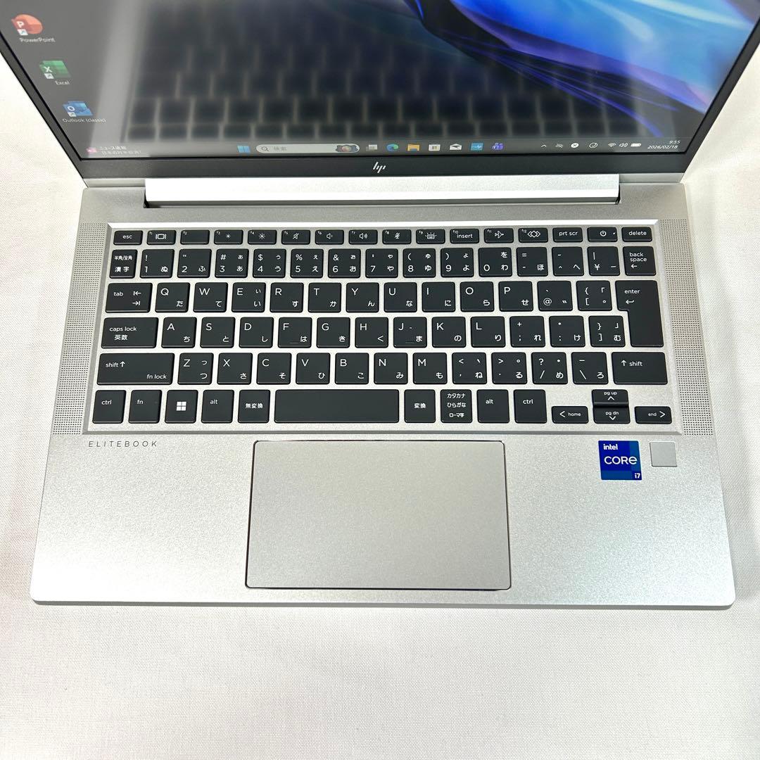 美品 HP EliteBook 630 G10 16GB 512GB i7